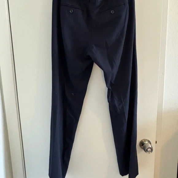 The Limited Dark Blue Women's Pantsuit - Picture 7 of 7